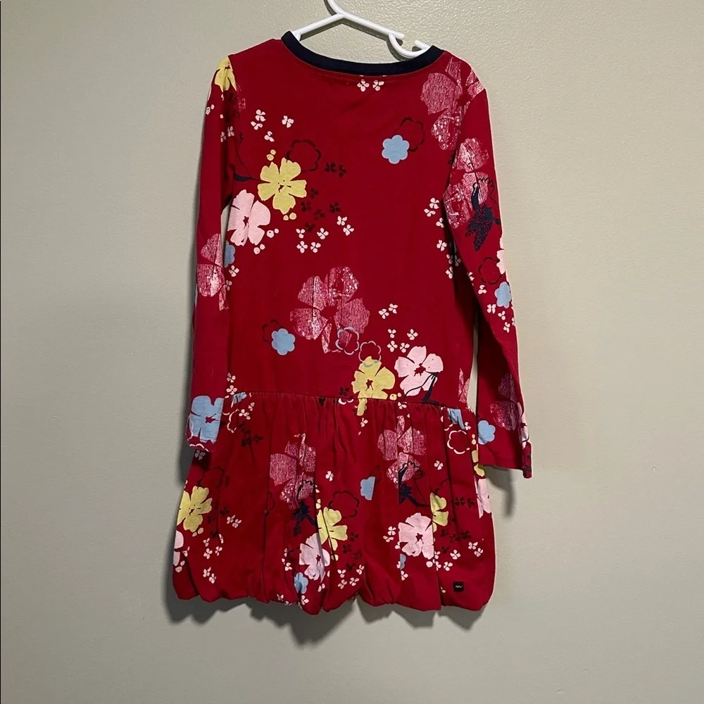 Little Girls Dress Size 7 Brand Tea